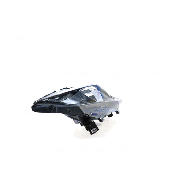 Halogen Manual Adjust Head Lamp Drivers Side Certified Suits Honda Civic FB 2012 to 2014