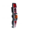 Chrome Tail Lamp Passenger Side Certified Suits Mazda BT50 UN 6/2008 to 10/2011