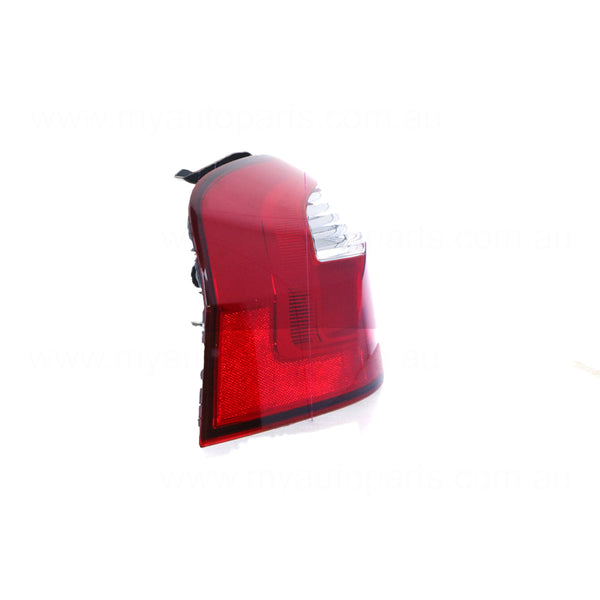 Tail Lamp Passenger Side Certified Suits Kia Rio S/Si UB Hatch 8/2011 to 1/2017