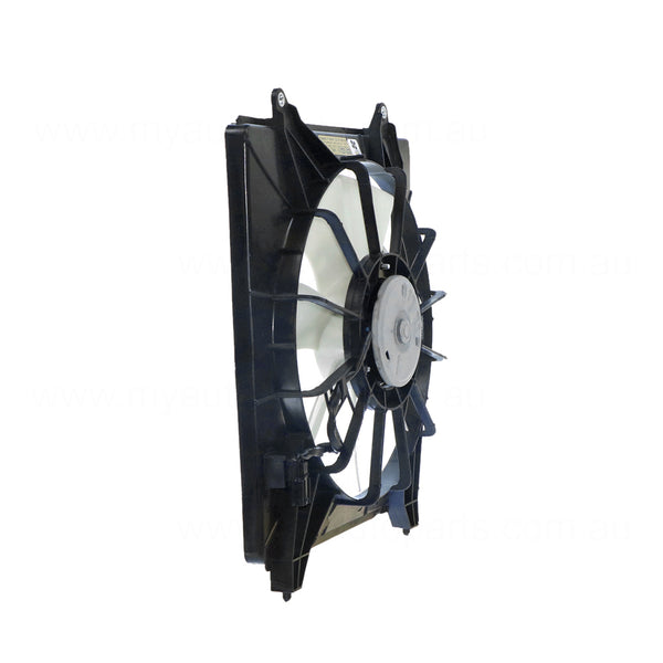 A/C Condenser Fan Assembly Aftermarket suits Honda Accord