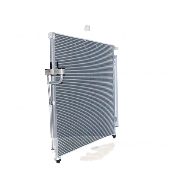 5.4 mm Fin A/C Condenser Aftermarket Suits Mazda BT50 UR 2018 to 2020