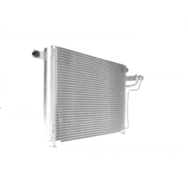 16 mm 8 mm Fin A/C Condenser Aftermarket Suits Kia Rio JB 2005 to 2011