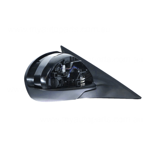 Door Mirror Drivers Side OEM Suits Mazda 6 GH 2008 to 2012