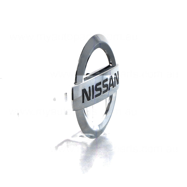 Tail Gate Emblem OEM suits Nissan Navara