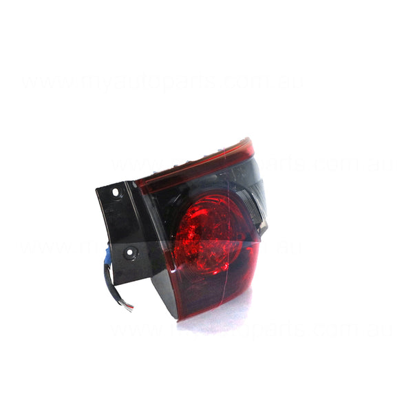 Tail Lamp Passenger Side Certified Suits Mazda CX-9 TB 2012 to 2016