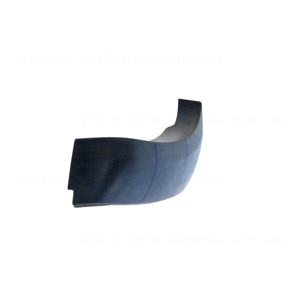 Front Bar Flare Drivers Side OEM Suits Mazda BT50 UN 2006 to 2011