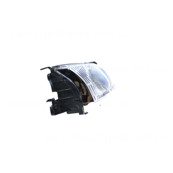 Halogen Manual Adjust Head Lamp Drivers Side OEM Suits Mazda 121 Metro Dw DW 1996 to 2002
