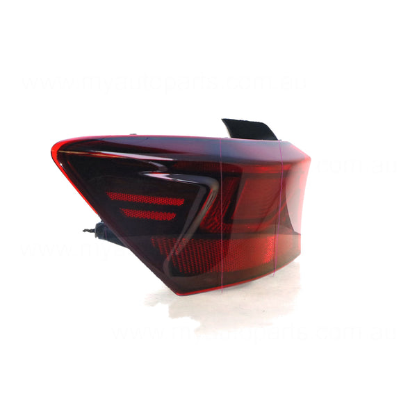 Tail Lamp Passenger Side OEM Suits Kia Cerato S/Sport/Sport+ BD 4/2018 On