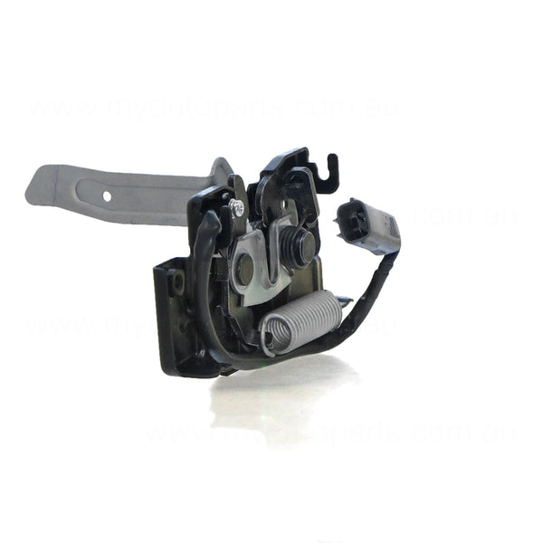 Bonnet Latch OEM Suits Mazda 3 BK 2004 to 2009
