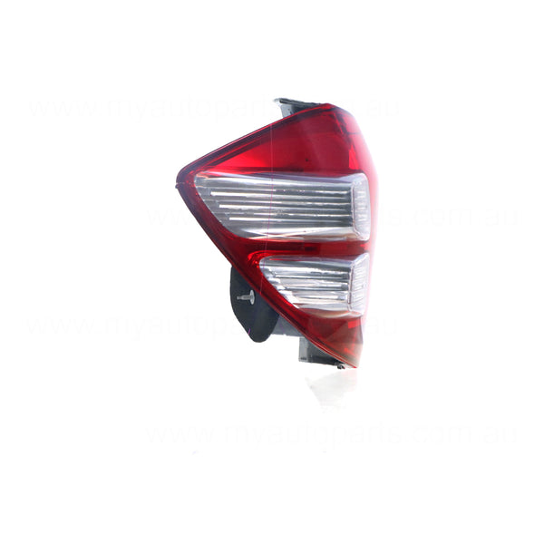 Tail Lamp Passenger Side Certified Suits Honda Jazz GE 2008 to 2011