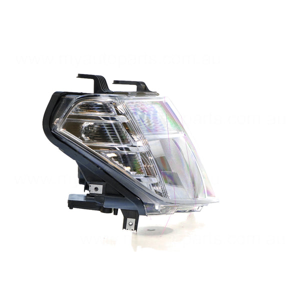 Head Lamp Drivers Side OEM suits Nissan Pathfinder R51 1/2010 to 10/2013