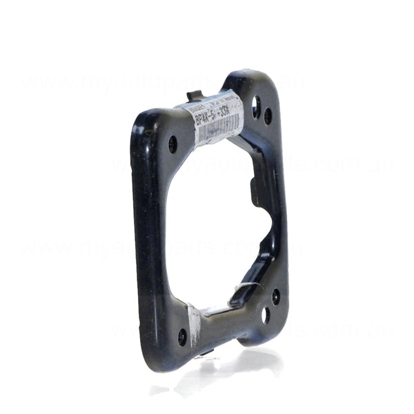 Front Bar Bracket Passenger Side OEM Suits Mazda 3 BK 2006 to 2009