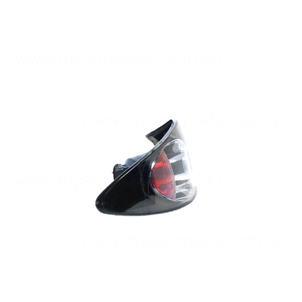 Black Tail Lamp Passenger Side OEM Suits Mazda 6 GG Hatch 8/2005 to 2/2008