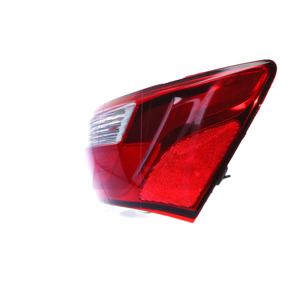 Tail Lamp Drivers Side Certified Suits Kia Rio Si UB Sedan 2/2012 to 6/2014