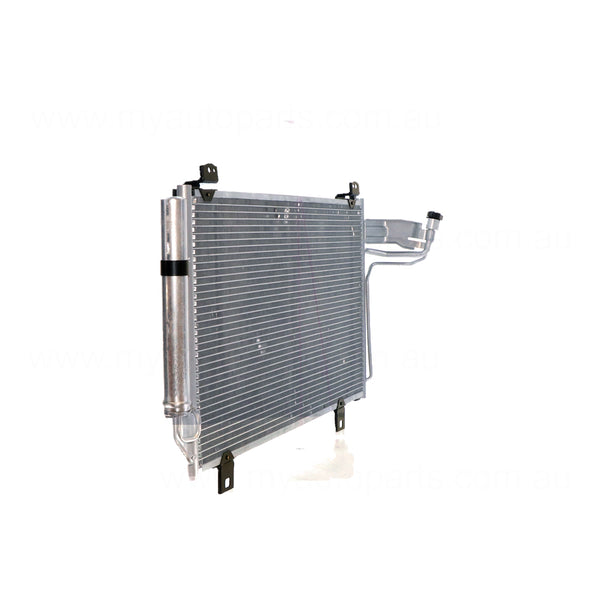 16 mm 8 mm Fin A/C Condenser OEM suits Mazda