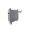 16 mm 8 mm Fin A/C Condenser OEM suits Mazda