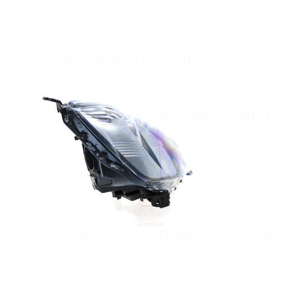 Halogen Manual Adjust Head Lamp Drivers Side Certified Suits Honda Jazz GE 2008 to 2011