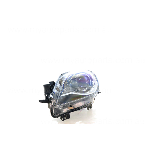 Bi-Xenon Electric Adjust Head Lamp Passenger Side OEM Suits Mazda 3 BL SP202011 to 2013