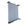 Radiator 35 mm 35 / Plastic Aluminium 497 x 758 x 26 mm Automatic 3.5L L VQ35 Aftermarket Suits Nissan Pathfinder R52 2013 to 2021