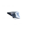 Clear Tail Lamp Passenger Side Certified Suits Mazda 6 GH 2/2008 to 3/2010