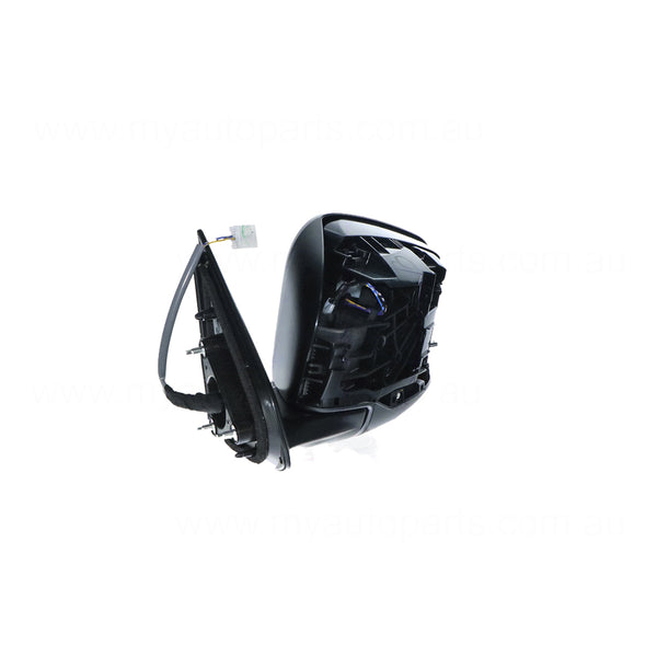 Door Mirror Passenger Side OEM suits Nissan Navara 2015 to 2019