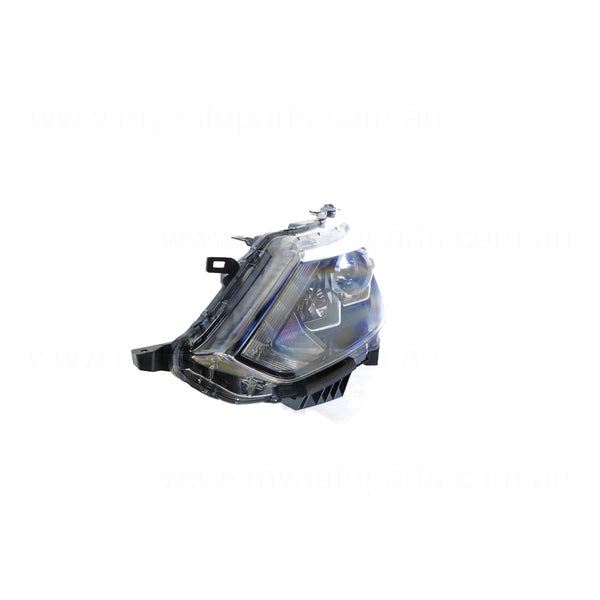 LED Electric Adjust Head Lamp Passenger Side OEM Suits Nissan Qashqai J11 2014 to 2018