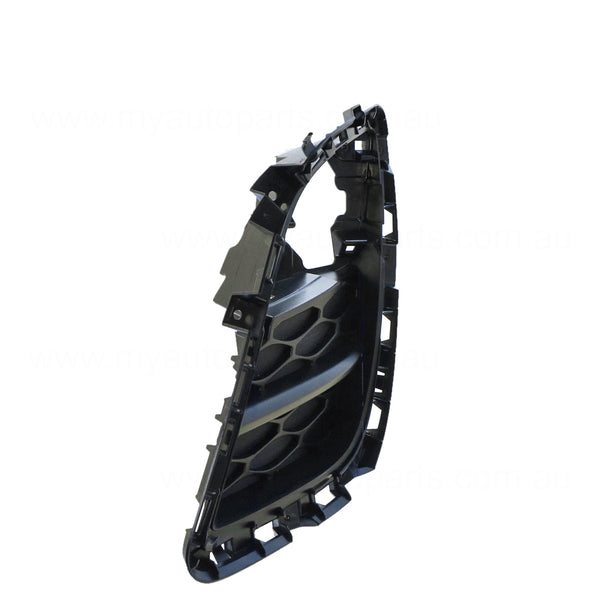 Front Bar Grille Passenger Side OEM Suits Mazda CX-7 ER 2006 to 2012