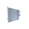 18 mm 8 mm Fin A/C Condenser Aftermarket Suits Nissan X-Trail T30 2001 to 2007
