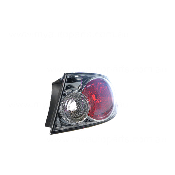Tail Lamp Drivers Side OEM Suits Mazda 6 GG 8/2005 to 2/2008