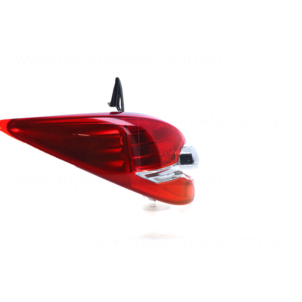 Tail Lamp Passenger Side OEM Suits Nissan Tiida C11 Hatch 12/2009 To 12/2012