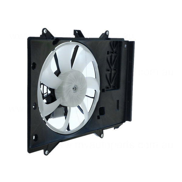 Radiator Fan Assembly Aftermarket suits Mazda CX-3 DK