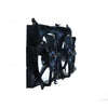 12 v Radiator Fan Assembly Aftermarket Suits Nissan 350Z Z33 2003 to 2007