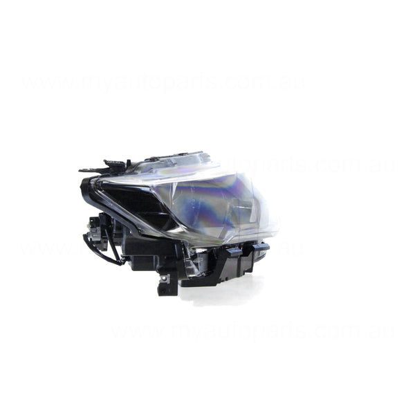Halogen Head Lamp Drivers Side OEM suits Nissan X-Trail T32 2017 to 2020