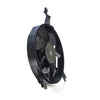 A/C Condenser Fan Assembly Aftermarket Suits Nissan Navara D22 2001 to 2015