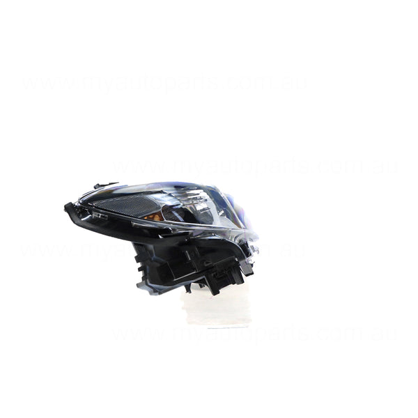 Halogen Head Lamp Drivers Side OEM suits Mazda 6 GL/GJ 2012 to 2018