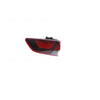 LED Tail Lamp Passenger Side OEM Suits Kia Optima JF 2015 to 2018