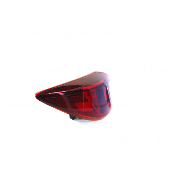 Tail Lamp Passenger Side OEM suits Mazda 3 BN/BM Hatch 11/2013 to 3/2019