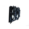 12 v Radiator Fan Assembly Aftermarket Suits Nissan 350Z Z33 2007 to 2009