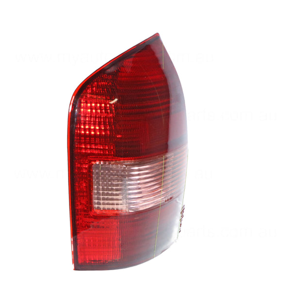 Tail Lamp Passenger Side Certified Suits Mazda 323 Protege BJ Sedan 6/2002 to 12/2003