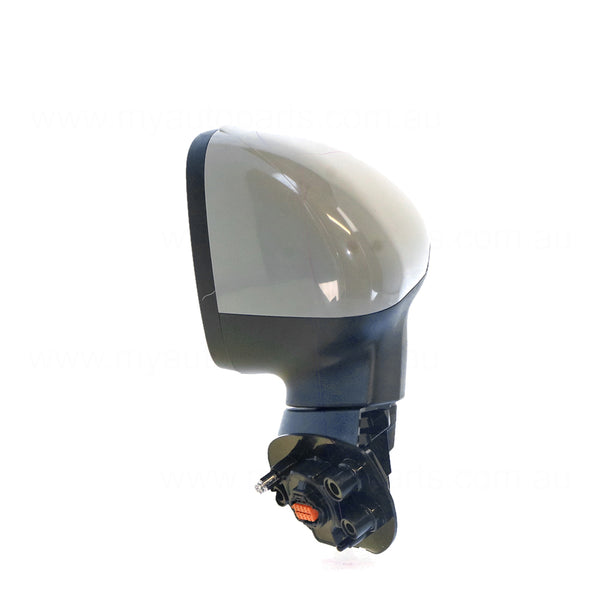Door Mirror, Electric Adjust/Heated With Indicator,  Passenger Side OEM Suits Kia Rio UB 2014 to 2017