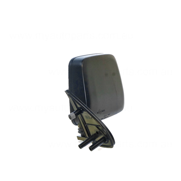 Manual Without Indicator Door Mirror Passenger Side OEM Suits Nissan Navara D22 2001 to 2015