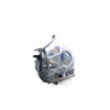 Halogen Electric Adjust Head Lamp Passenger Side OEM Suits Nissan Dualis J10 2010 to 2014