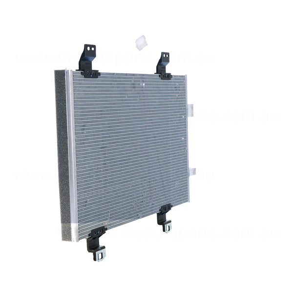 545 x 320 x 12 mm 8 mm Fin A/C Condenser Aftermarket suits Mazda CX-3 DK