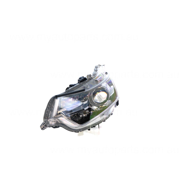Bi-Xenon Head Lamp Passenger Side OEM Suits Honda Accord Euro CU 11/2010 to 3/2015