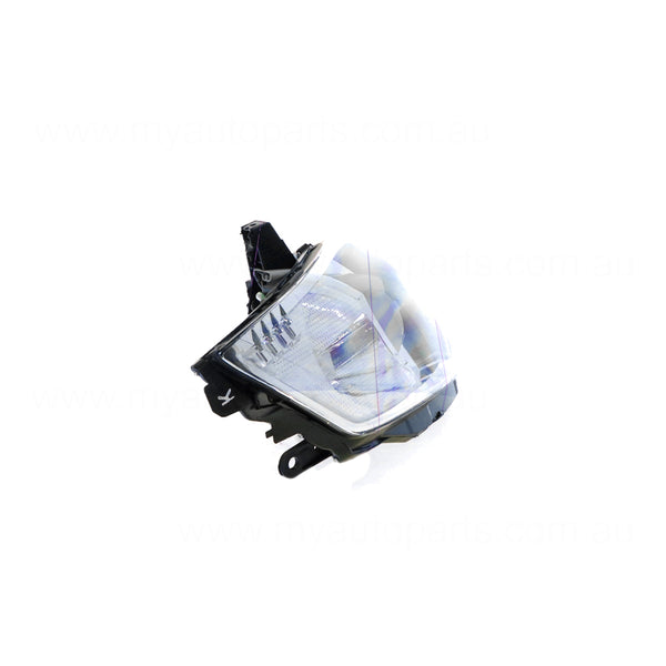 Xenon Head Lamp Passenger Side OEM Suits Nissan 350Z Z33 2005 to 2009