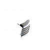 Grille Passenger Side Aftermarket Suits Nissan Tiida C11 2006 to 2009