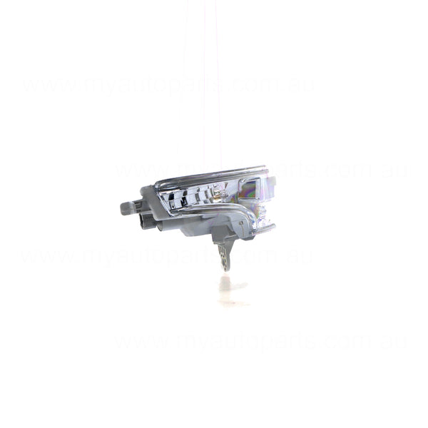 Front Bar Park / Indicator Lamp Drivers Side OEM Suits Nissan Altima L33 2013 to 2017