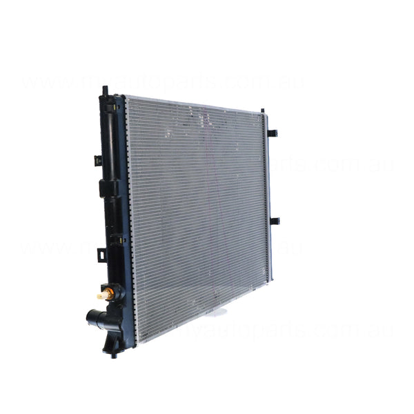 Radiator OEM suits Honda Civic