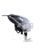 Nissan Navara Certified Aftermarket Head Lamp Drivers Side 03/2015 to 04/2019 - 260104JA5A
