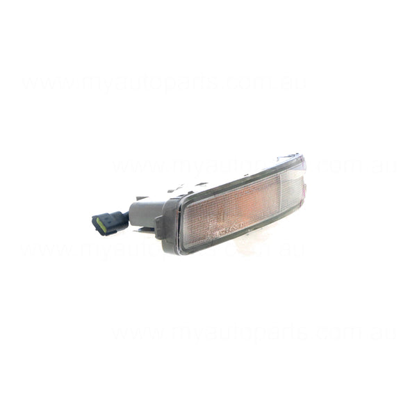 Front Bar Park / Indicator Lamp Passenger Side Certified Suits Mazda 323 BA 1994 to 1998